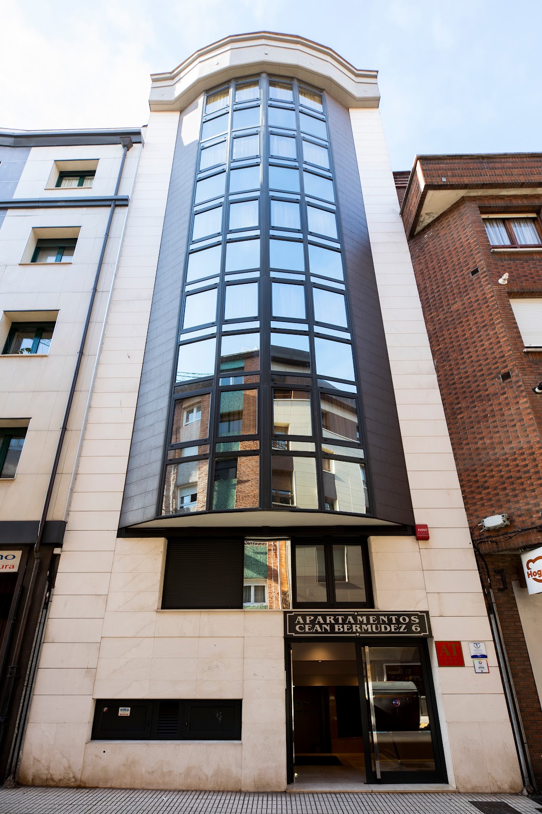 Apartamentos Ceán Bermúdez