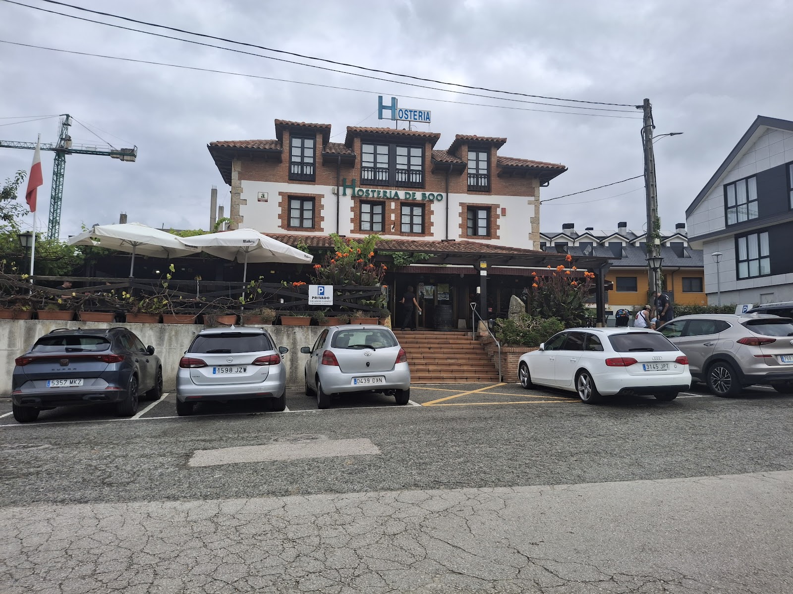 Hostería de Boo photo 3