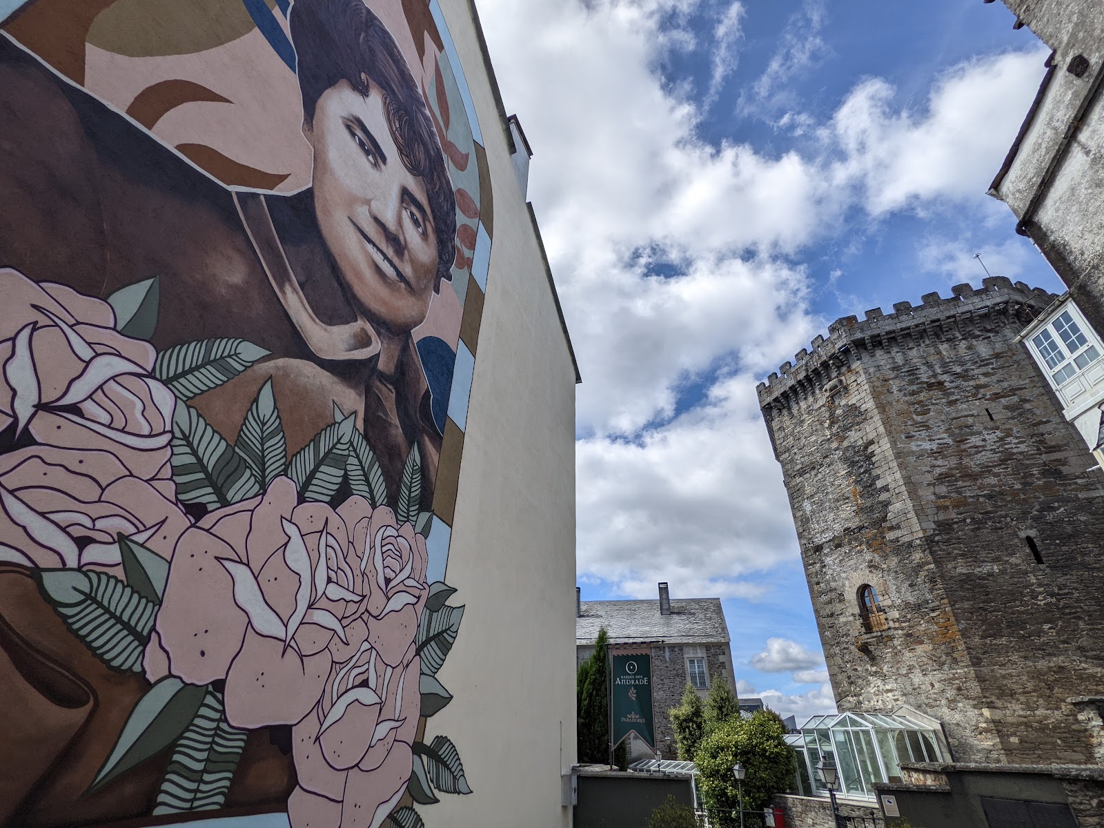 Tower of Andrade photo 5