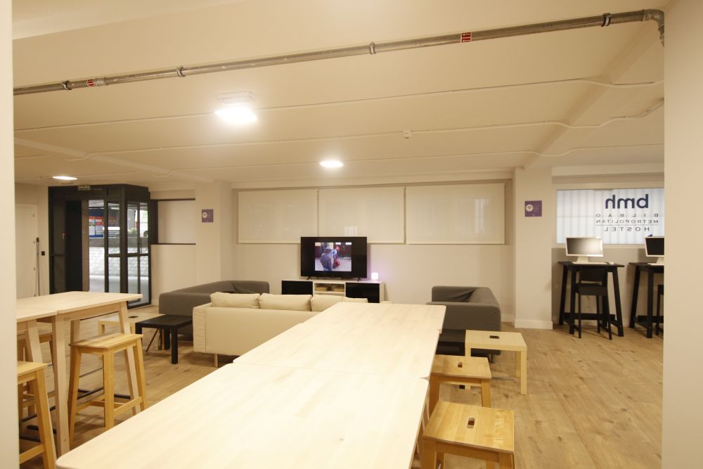 Bilbao Metropolitan Hostel by Bossh! Hotels photo 4