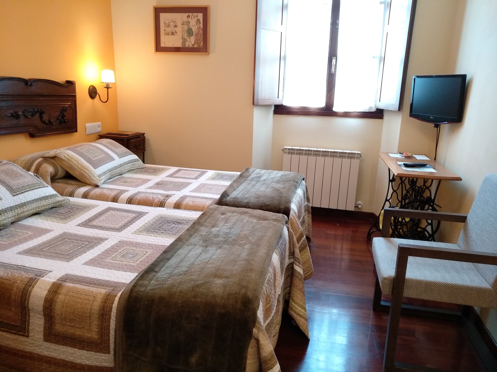 Hotel Casa Vieja del Sastre photo 4