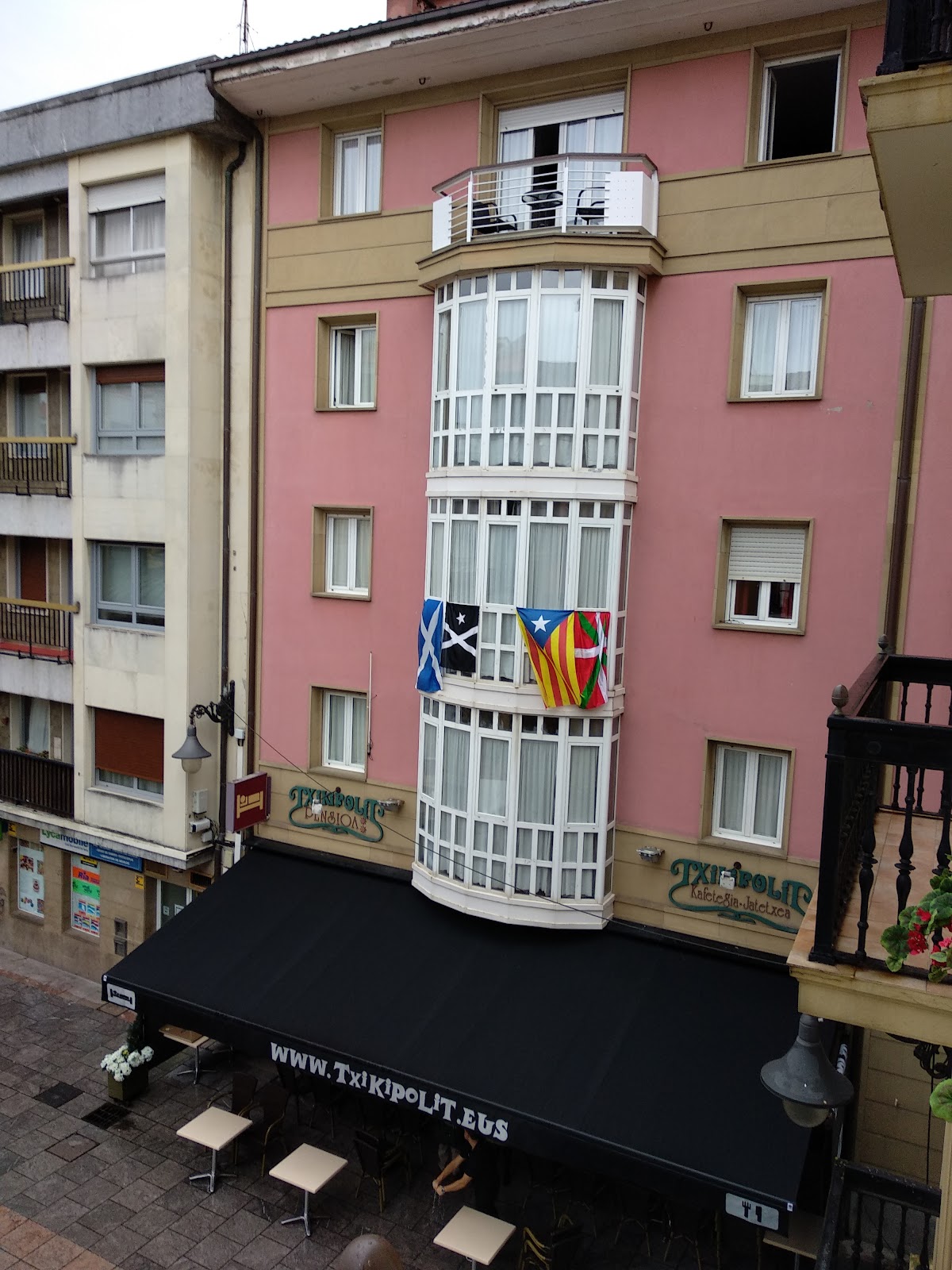 Musika Plaza Hostal photo 5