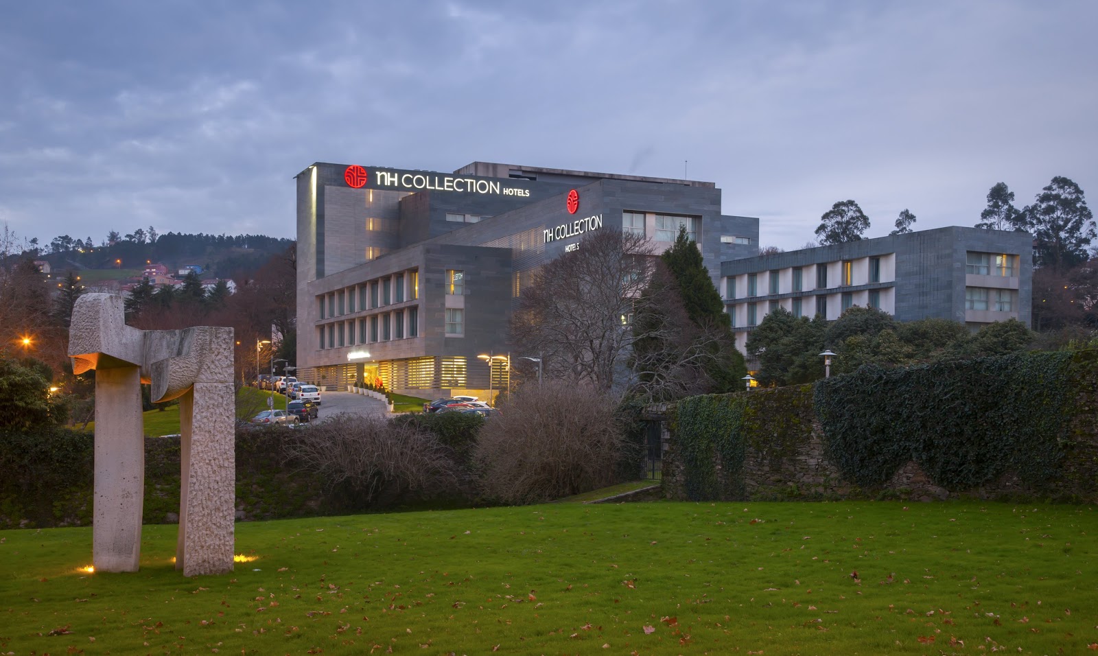 Hotel NH Collection Santiago de Compostela photo 10