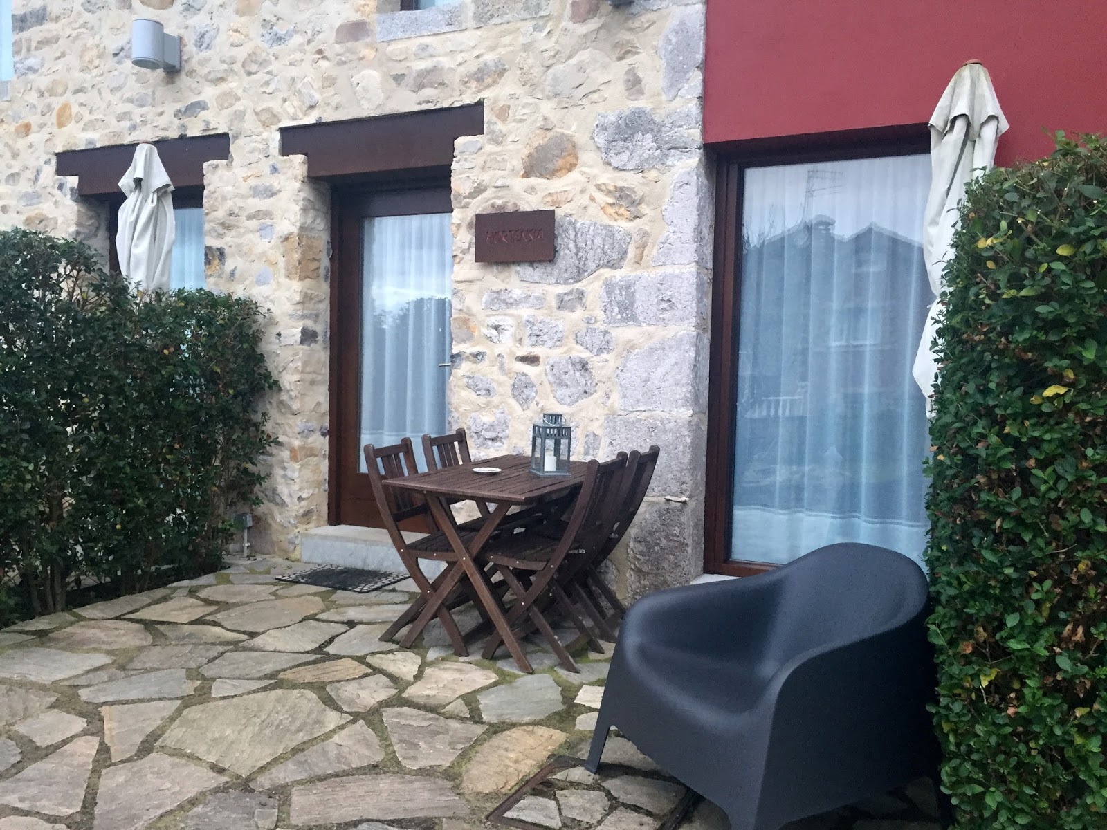 Apartamentos Rurales El Hospital de Villahormes photo 8