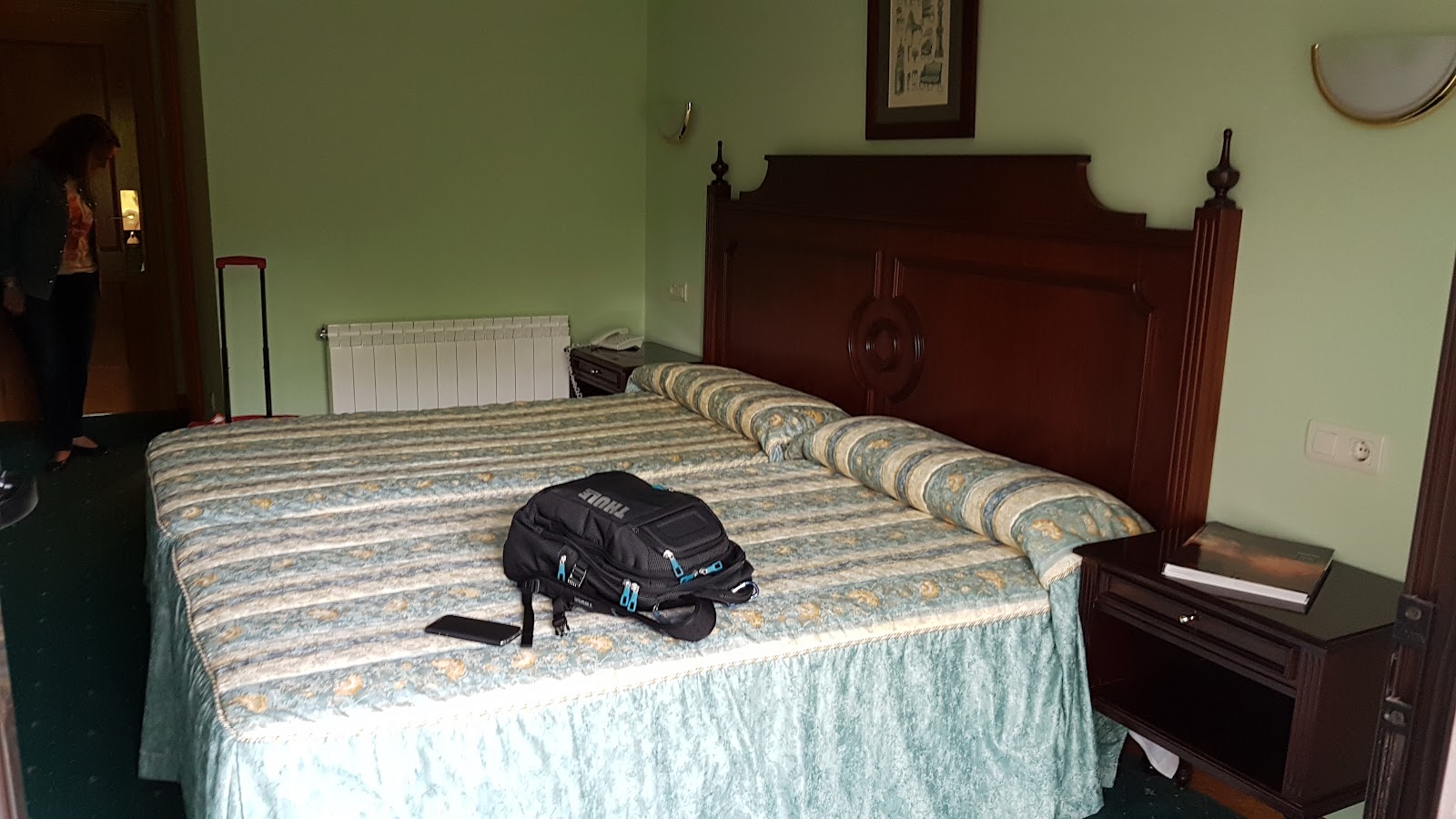 Hotel Tereñes Costa photo 8