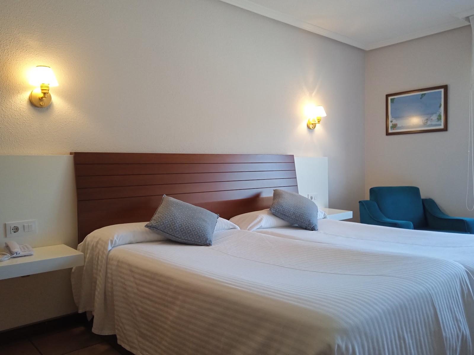 Hotel Sablon photo 4