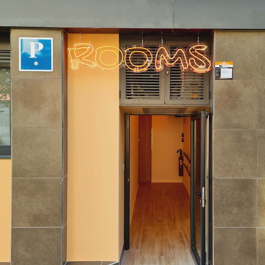 Bilbao ROOMS Miribilla photo 4