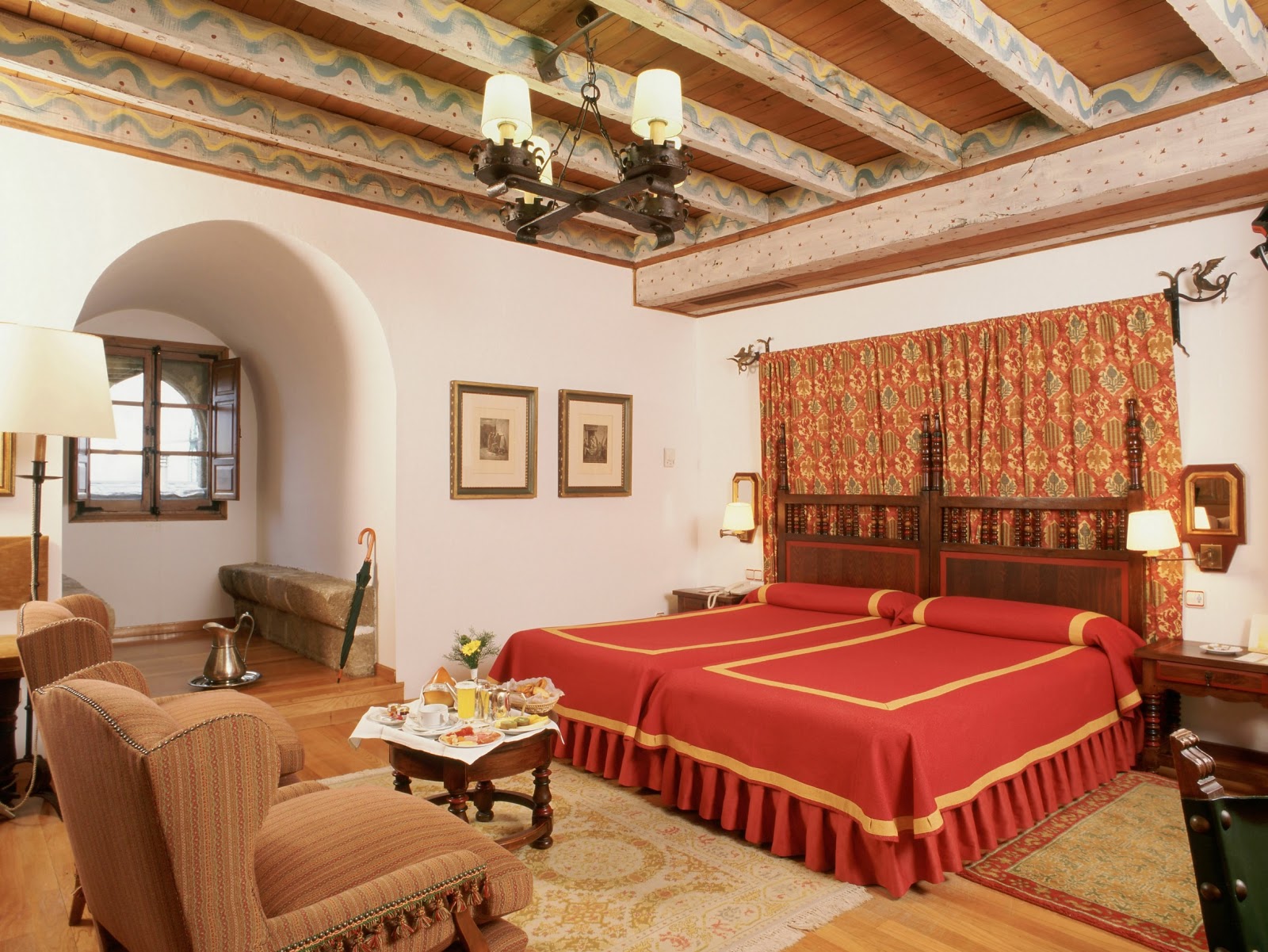 Parador de Vilalba photo 4