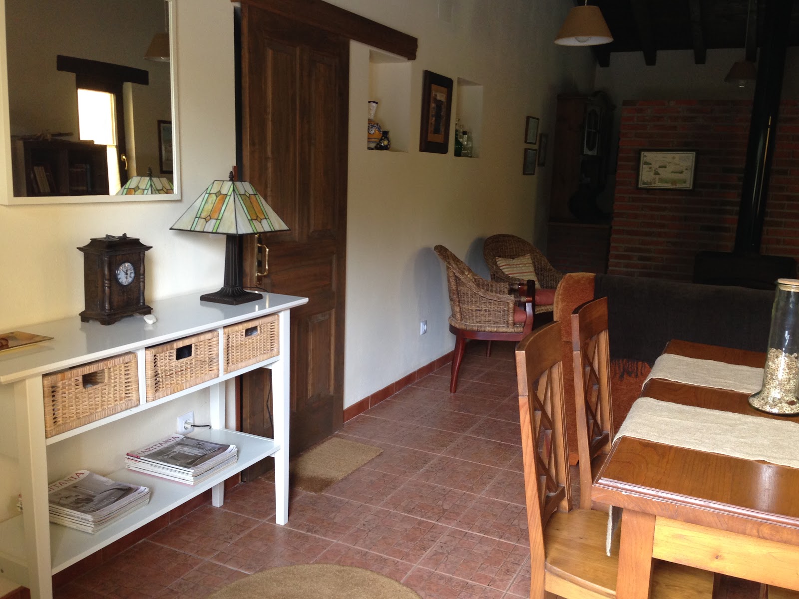 Casa Rural la Llosa del Canonigu photo 9