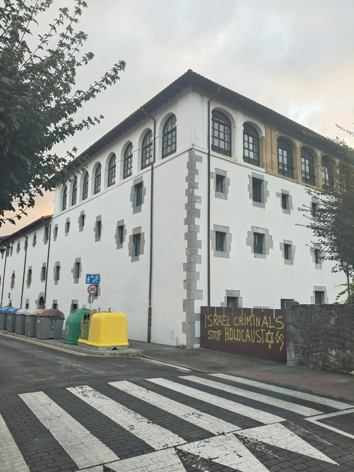 Albergue de Peregrinos de Markina-Xemein