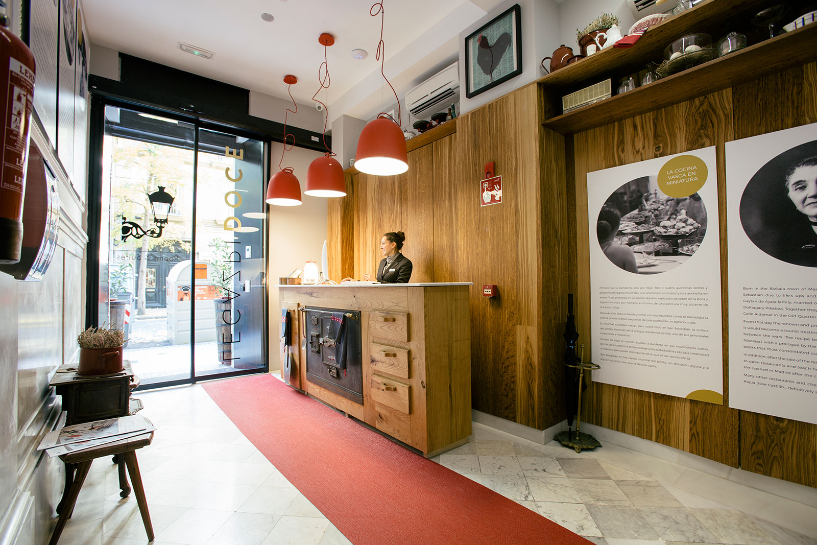 Legazpi Doce Rooms & Suites photo 8