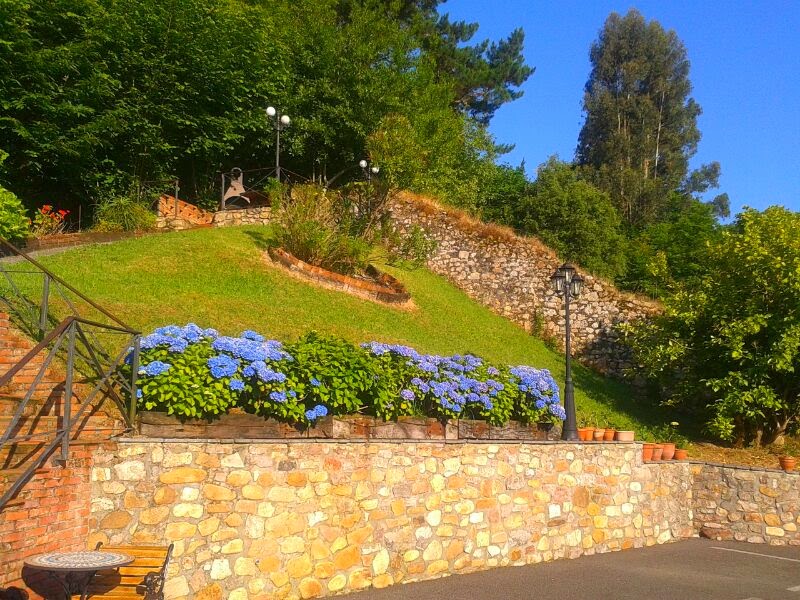 Hotel Rural L'Alloru photo 8