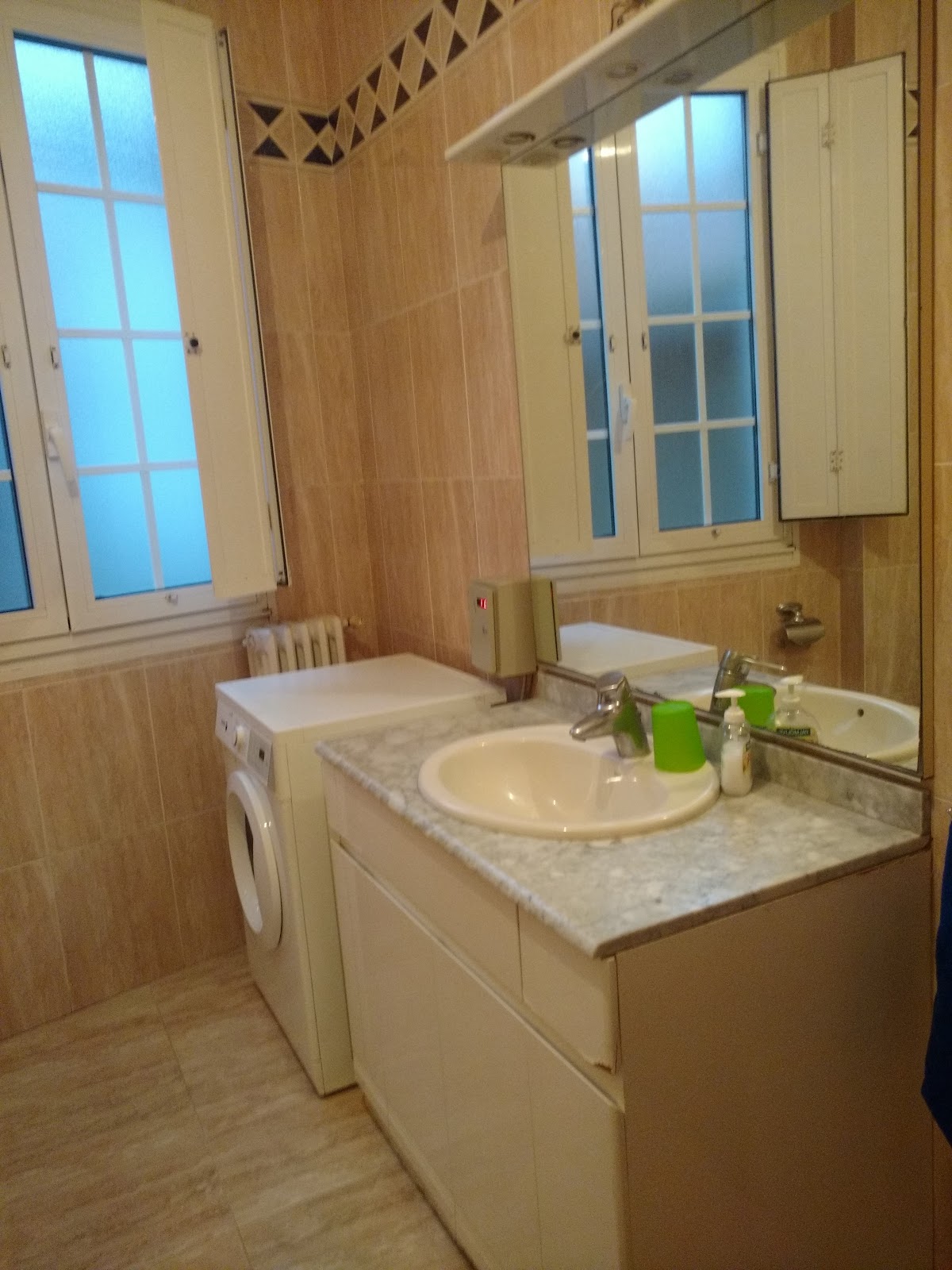 Pension Residencia Hedrass photo 9