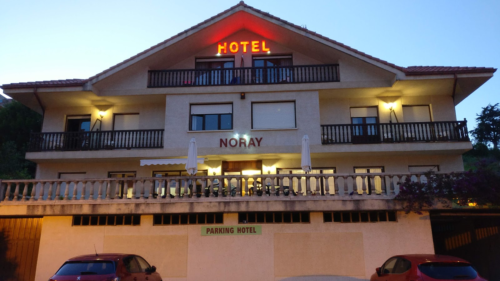 Hotel Noray photo 10