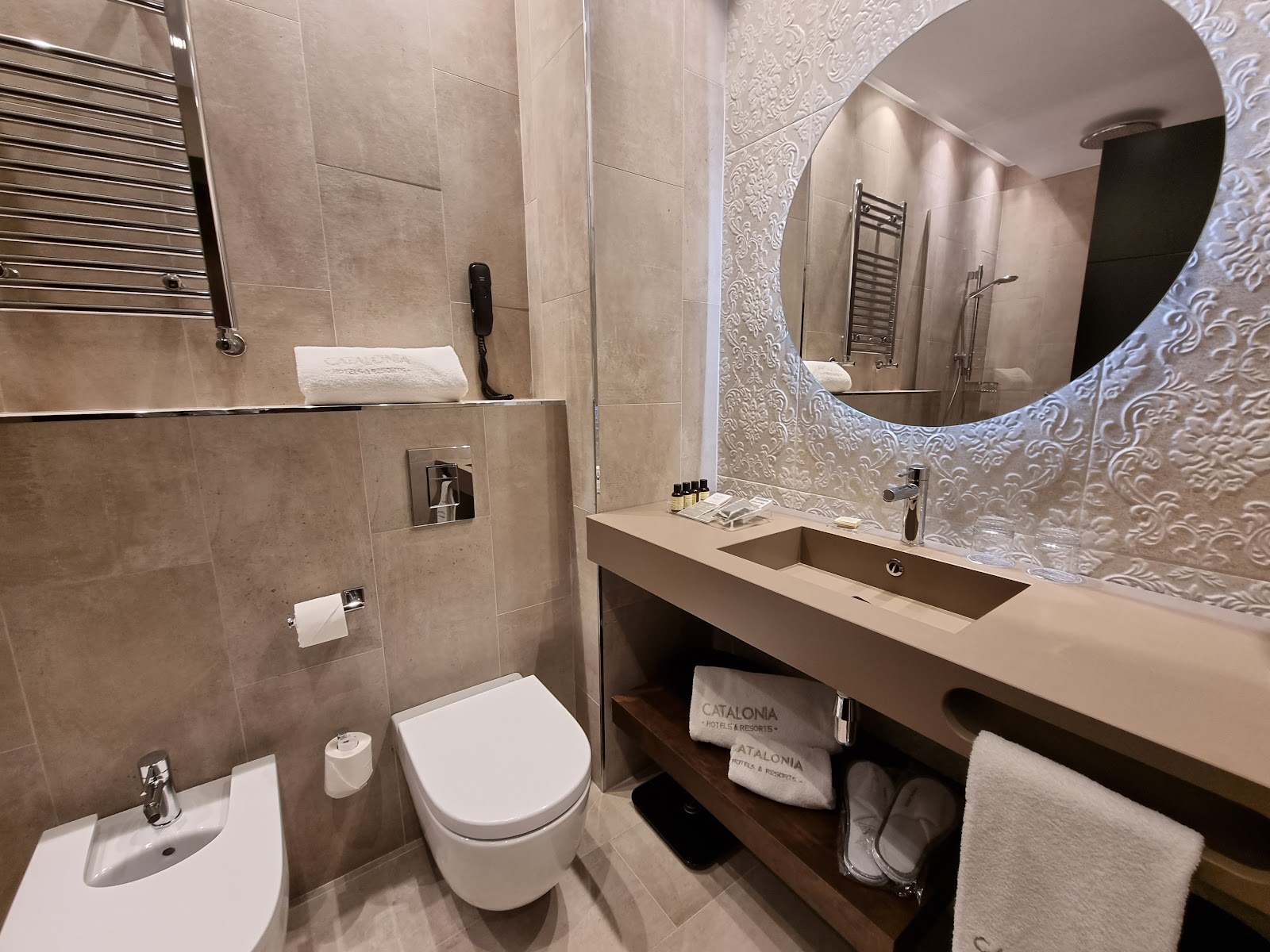 Hotel Catalonia Donosti photo 4