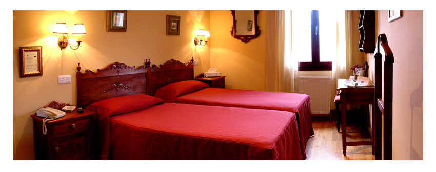 Hotel Foronda photo 2