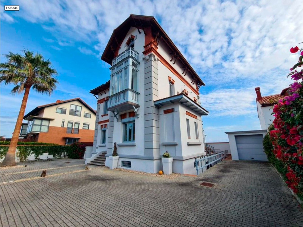 Antiguo Chalet Zabala