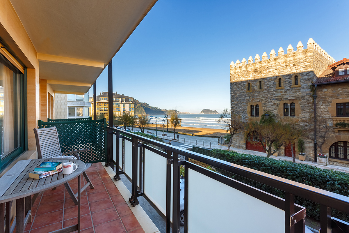 Pensión Zarauz Playa