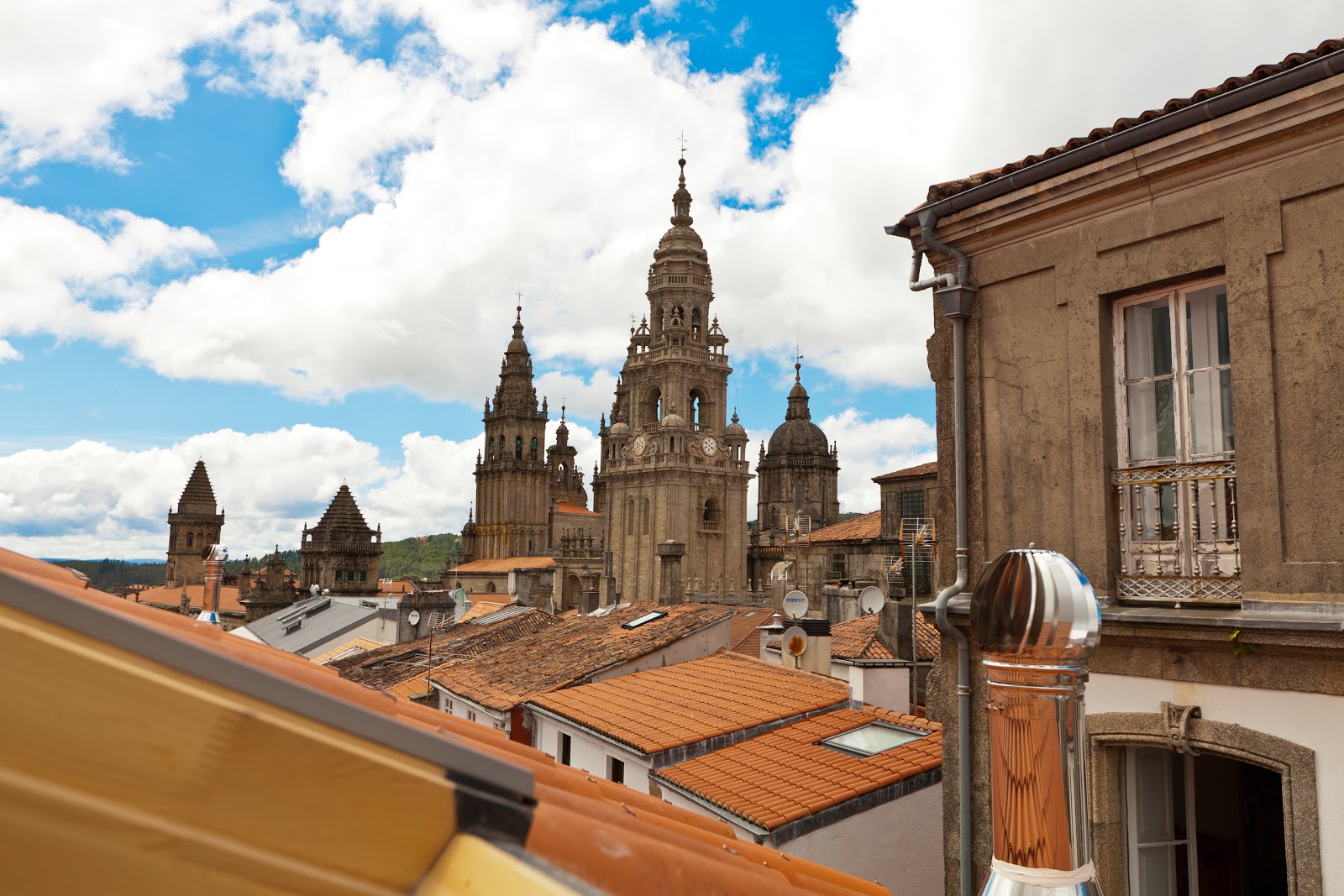 Hotel Montenegro Compostela