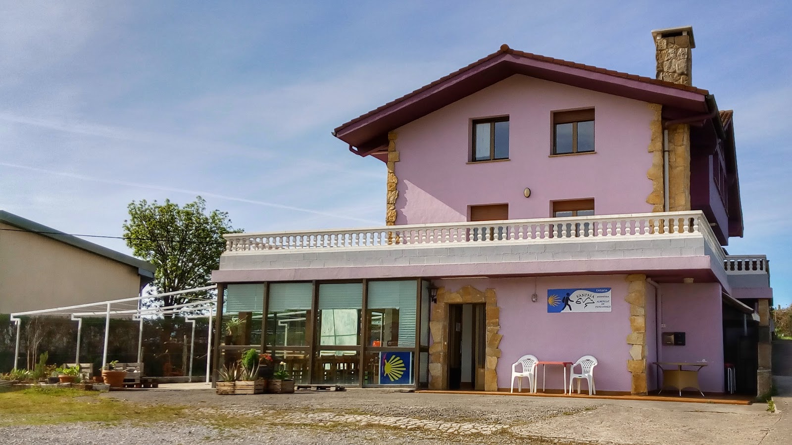 Albergue Akarregi (formerly Kanpaia)