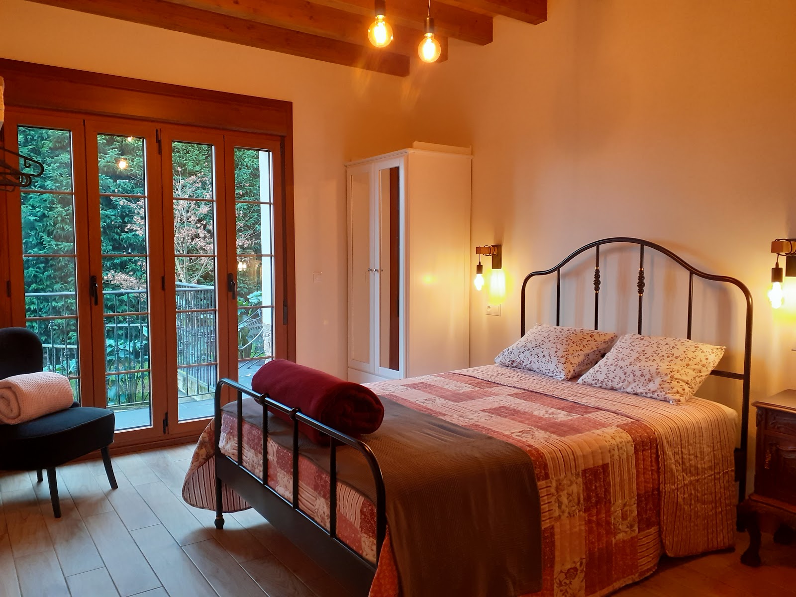 Casa de aldea y apartamentos La Paredana, agroturismo 4 llaves photo 2