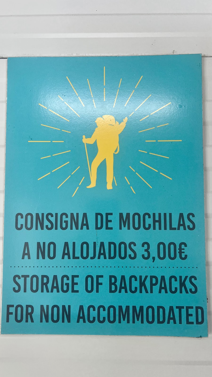 Albergue Mirador de Pedrouzo photo 7