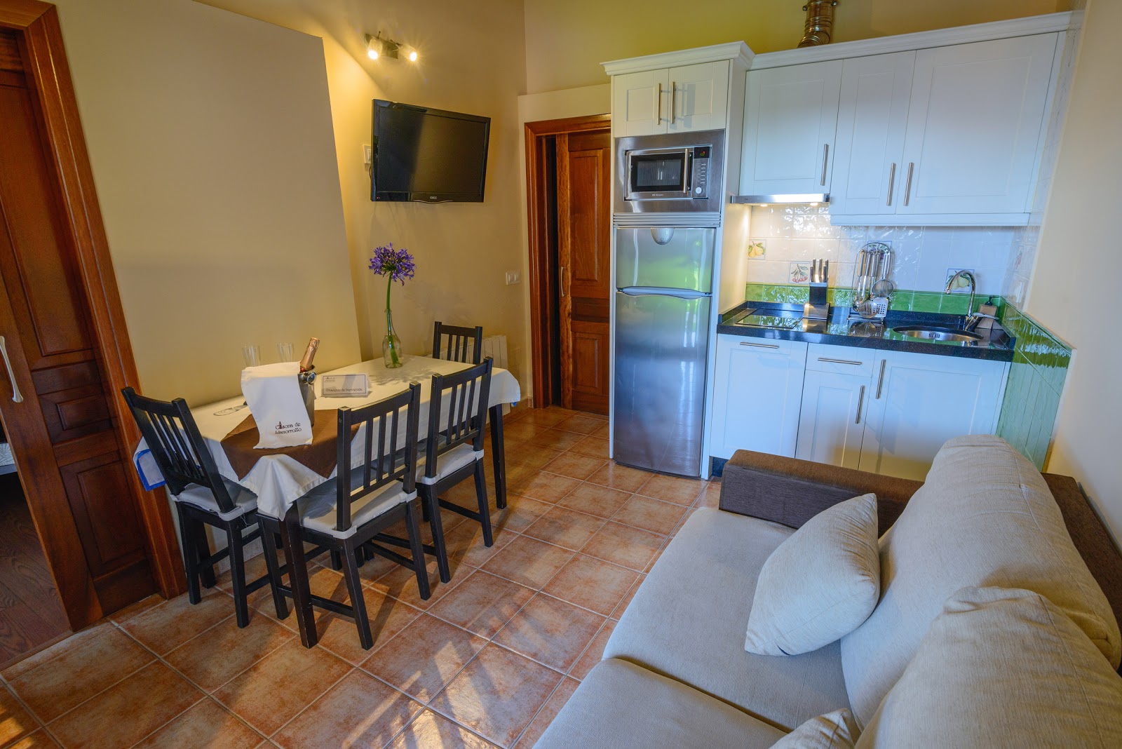 Apartamentos Rurales Casona de Llanorrozo (Oviñana, Cudillero) photo 6