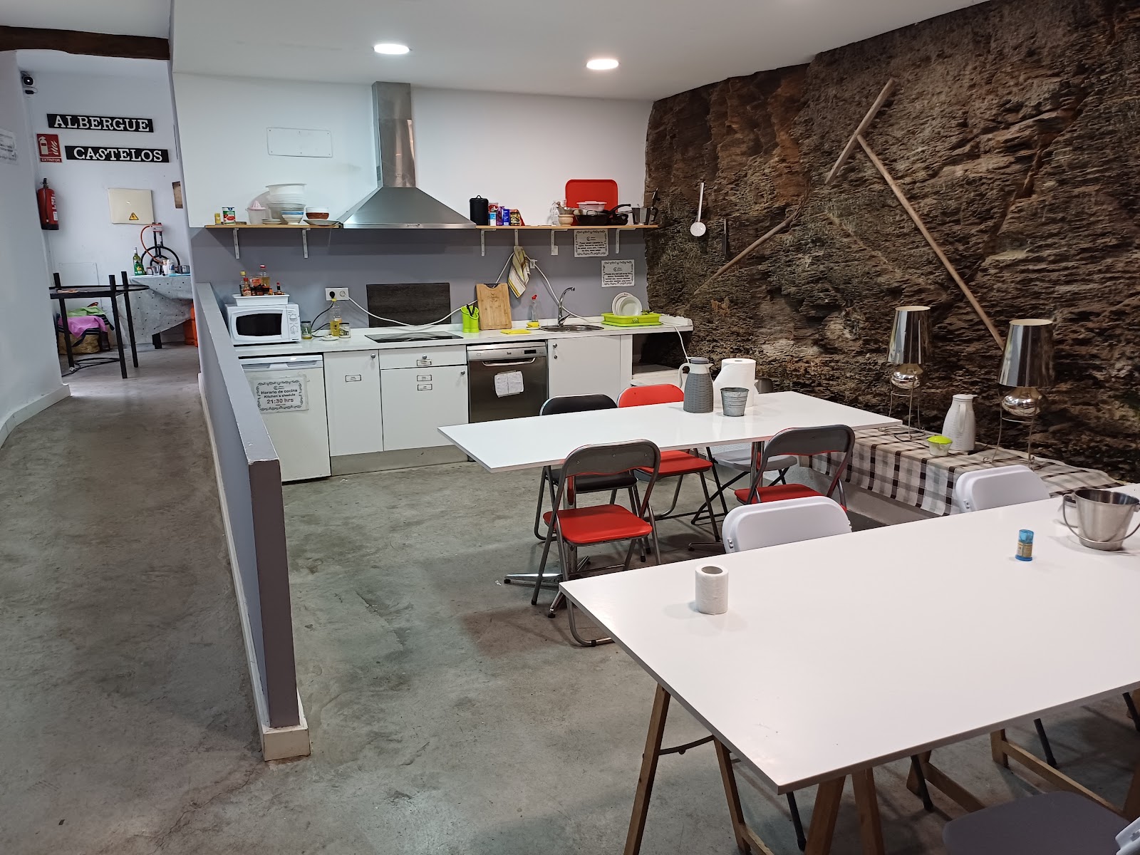 Albergue Castelos Lourenzá photo 4