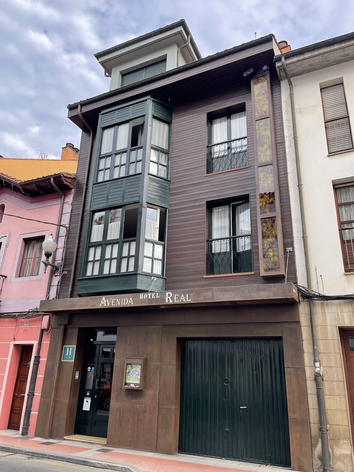 Hotel Avenida Real photo 3