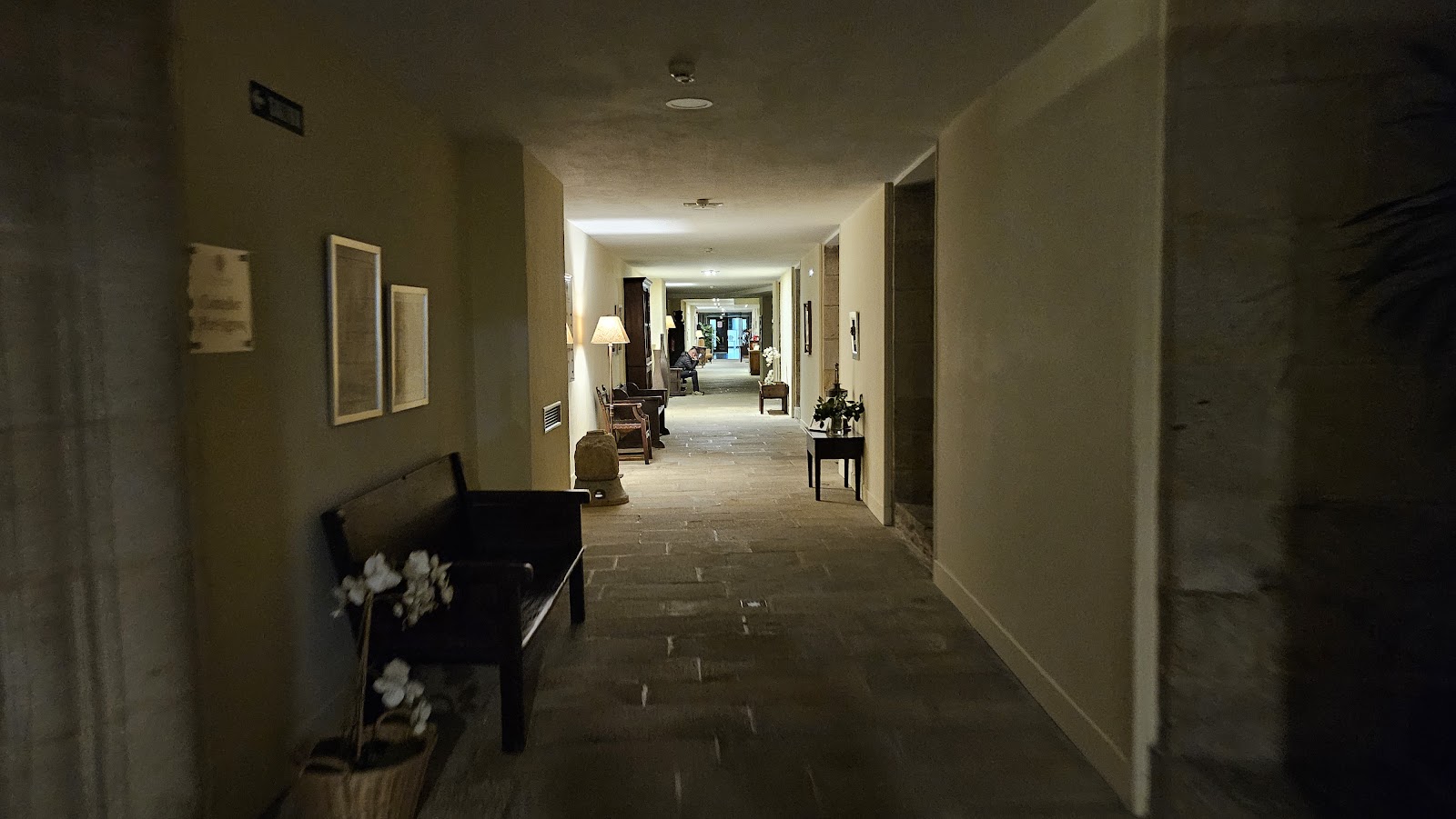 Hospedaría San Martiño Pinario photo 6