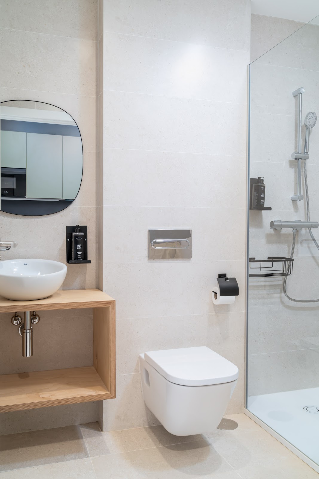 Limehome Santiago Rua de Gómez Ulla photo 3