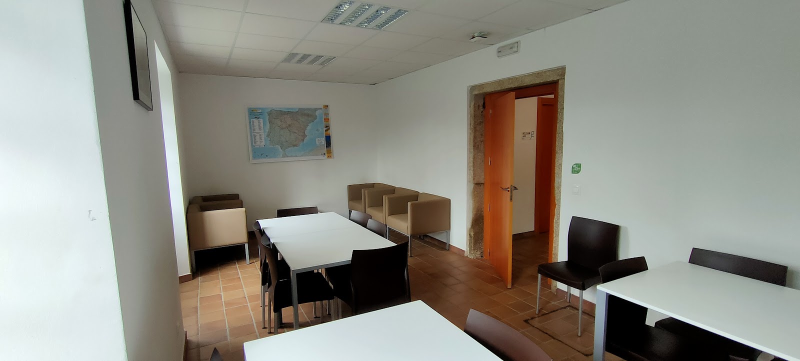 Albergue de peregrinos de Santa Irene photo 2