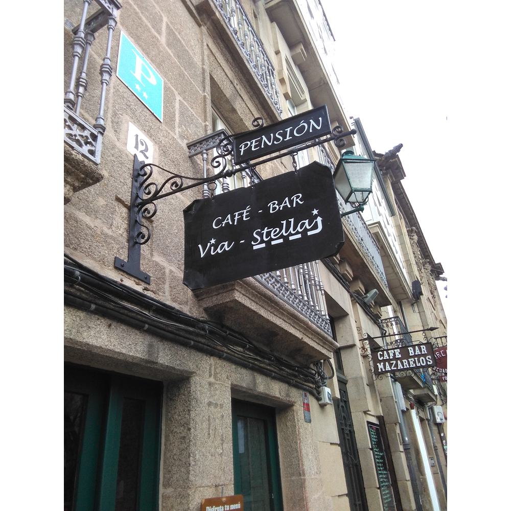 Pensión Vía-Stella