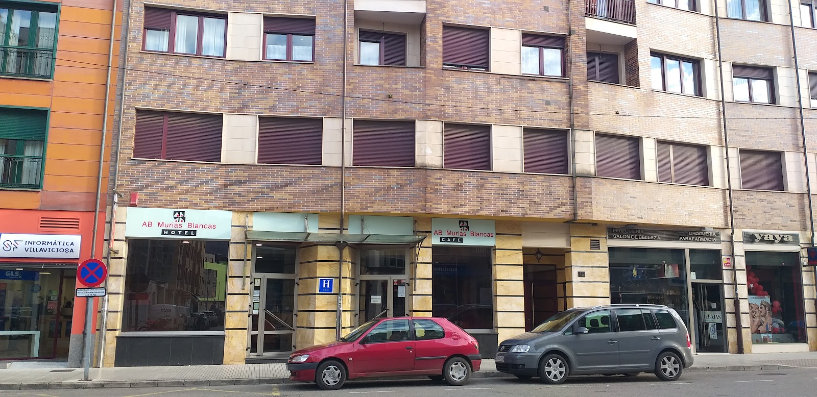 Hotel AB Murias Blancas photo 10