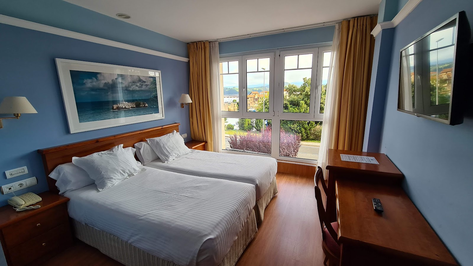 Hotel Faro de San Vicente photo 2