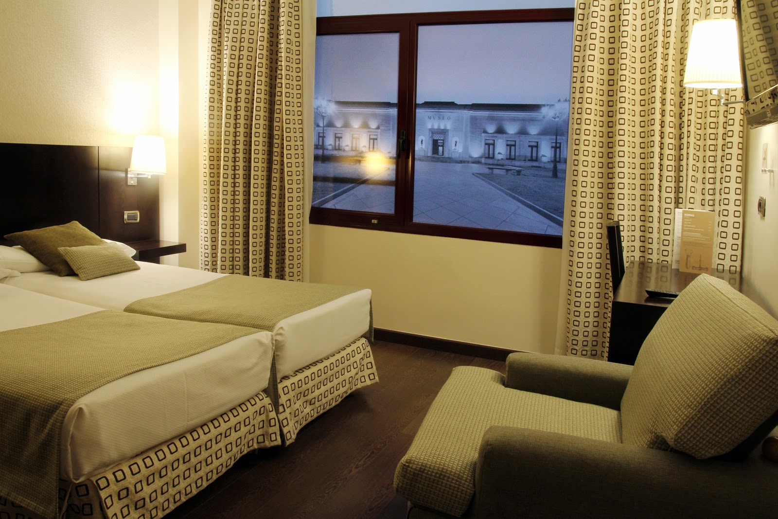 Hotel Conde Duque Bilbao photo 5