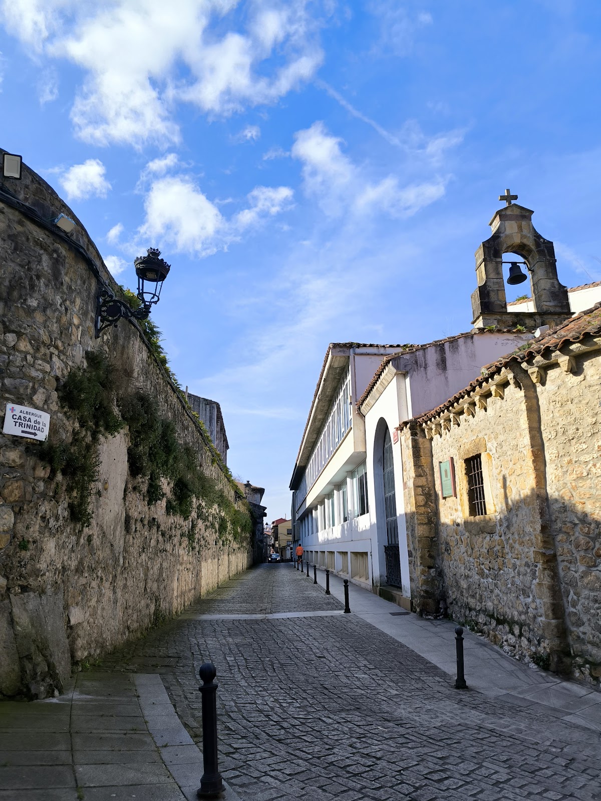 Albergue de Peregrinos-Casa de la Trinidad