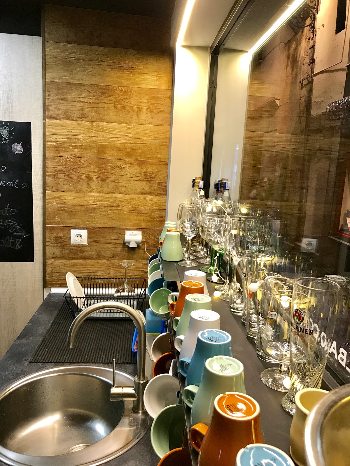 HOSTEL Quartier Bilbao photo 8