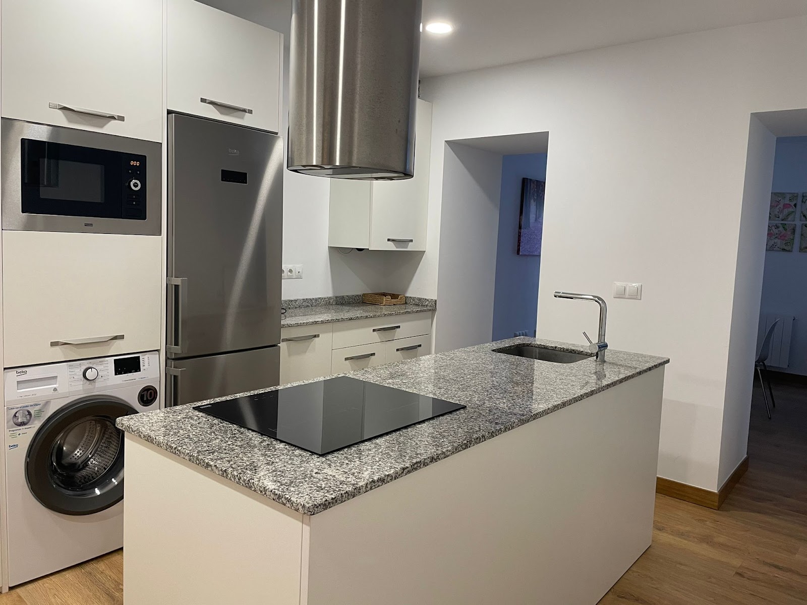 Apartamentos Turísticos Las Ánimas Comillas photo 7