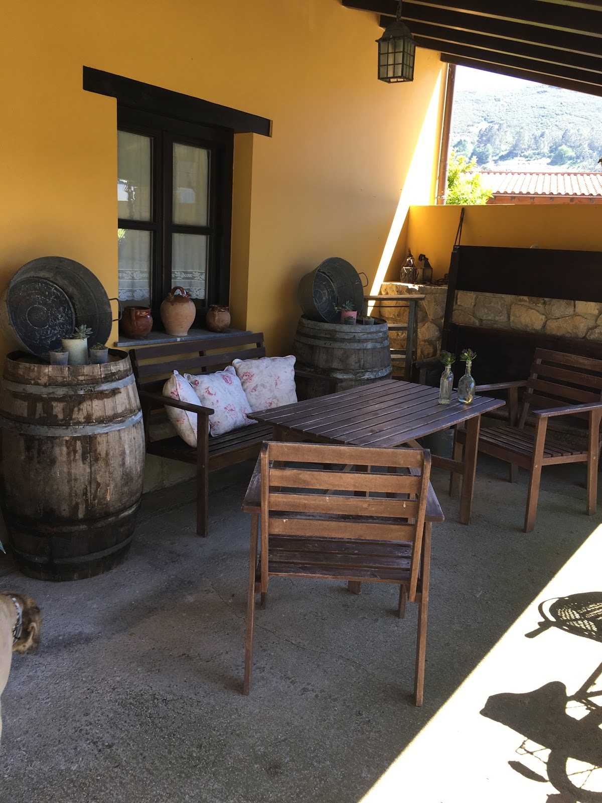 Casa Rural la Llosa del Canonigu photo 8