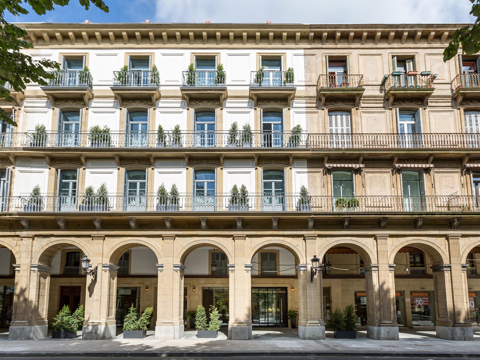 Room Mate Collection Gorka, San Sebastián photo 9