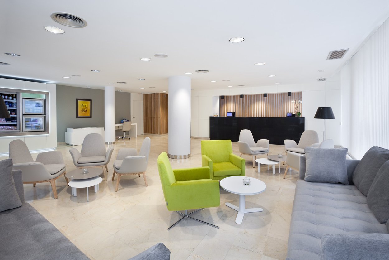 Hotel NH Ciudad de Santander photo 5