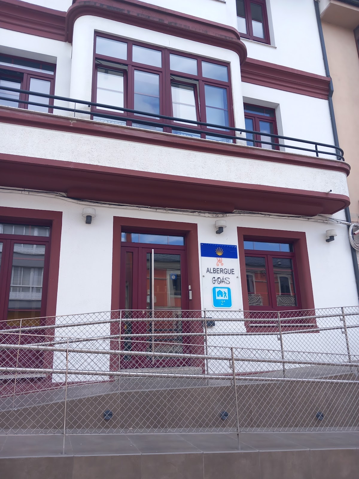 Albergue Goas photo 3