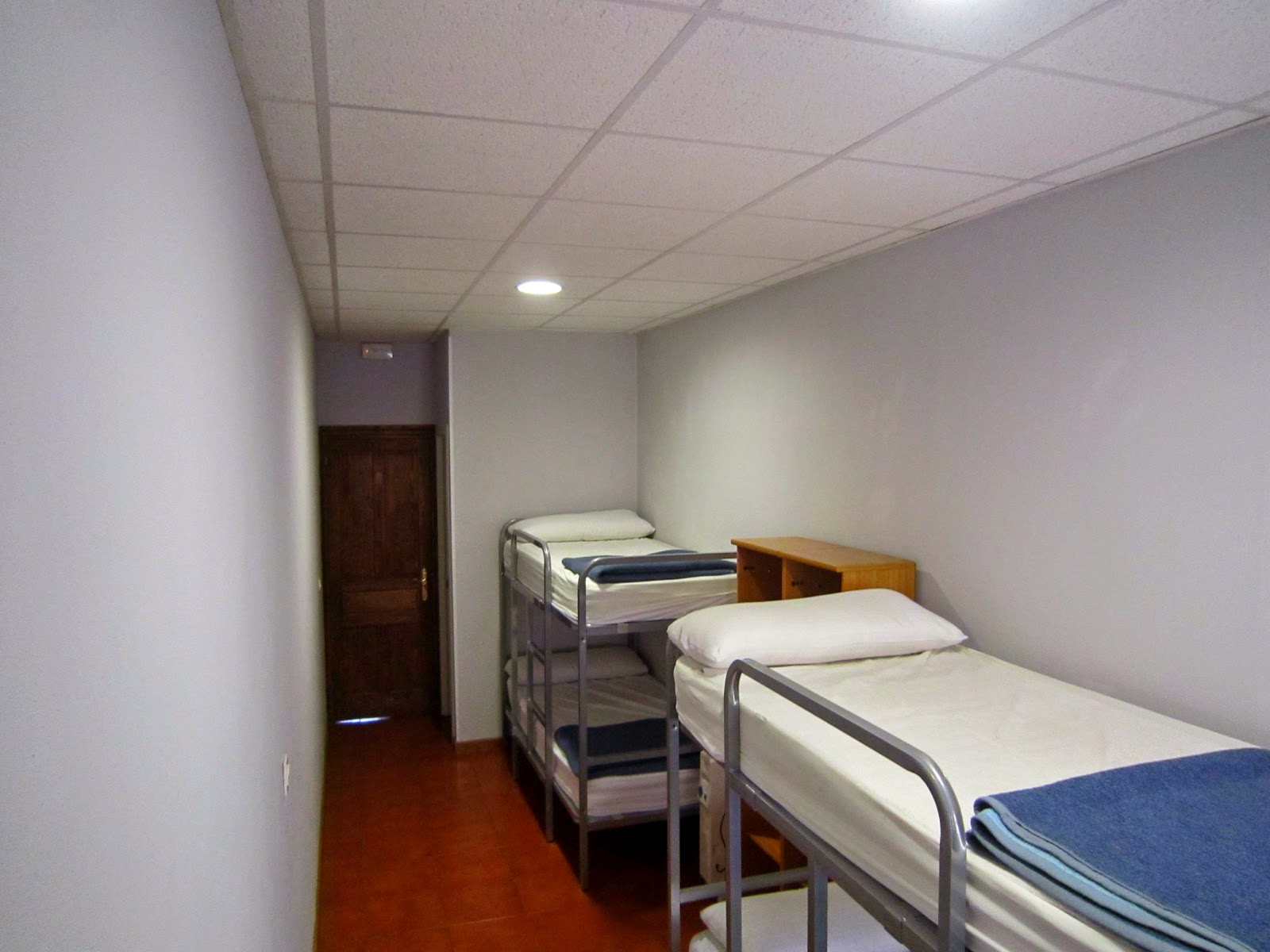 Albergue La Estación photo 2