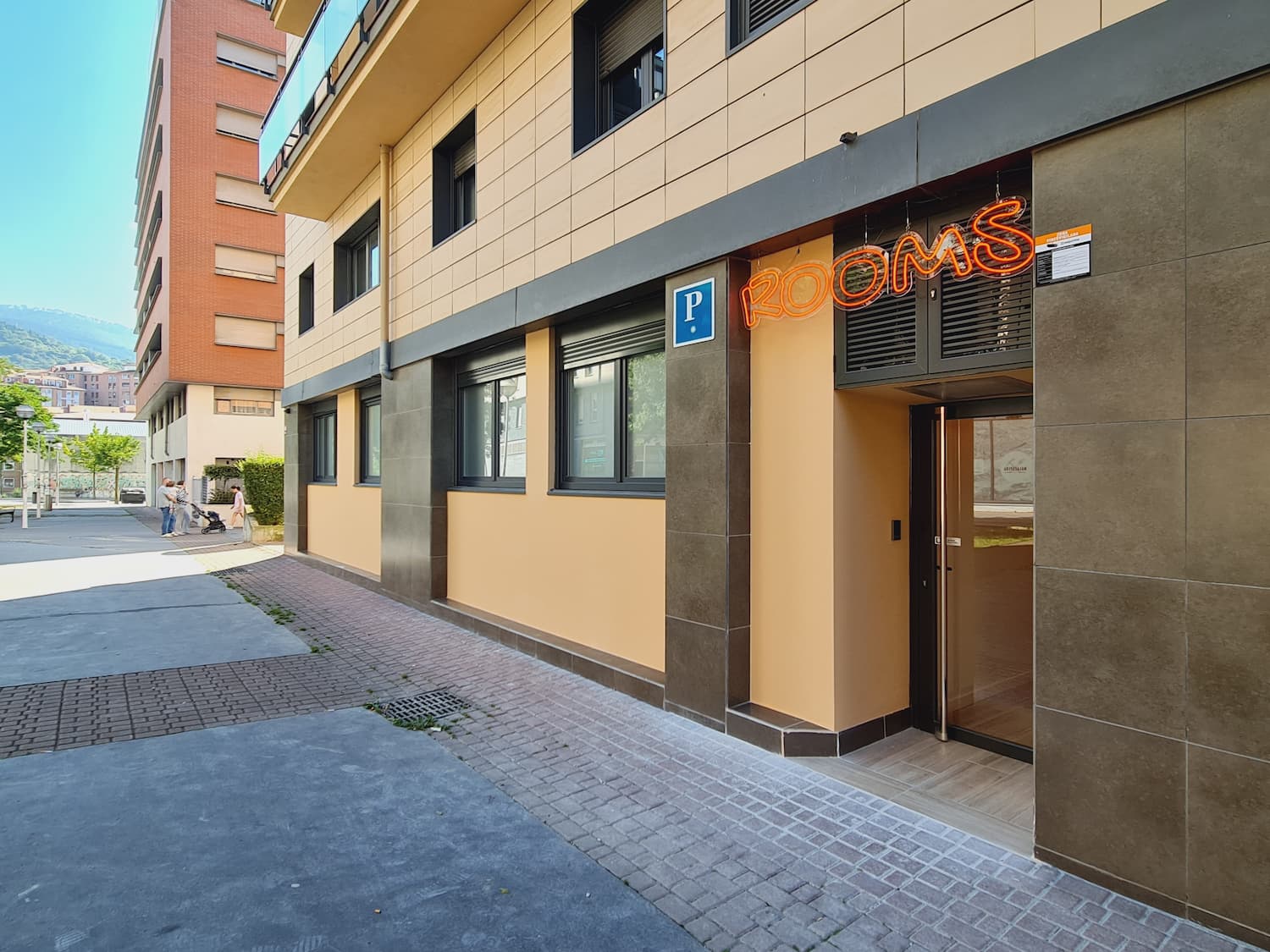 Bilbao ROOMS Miribilla