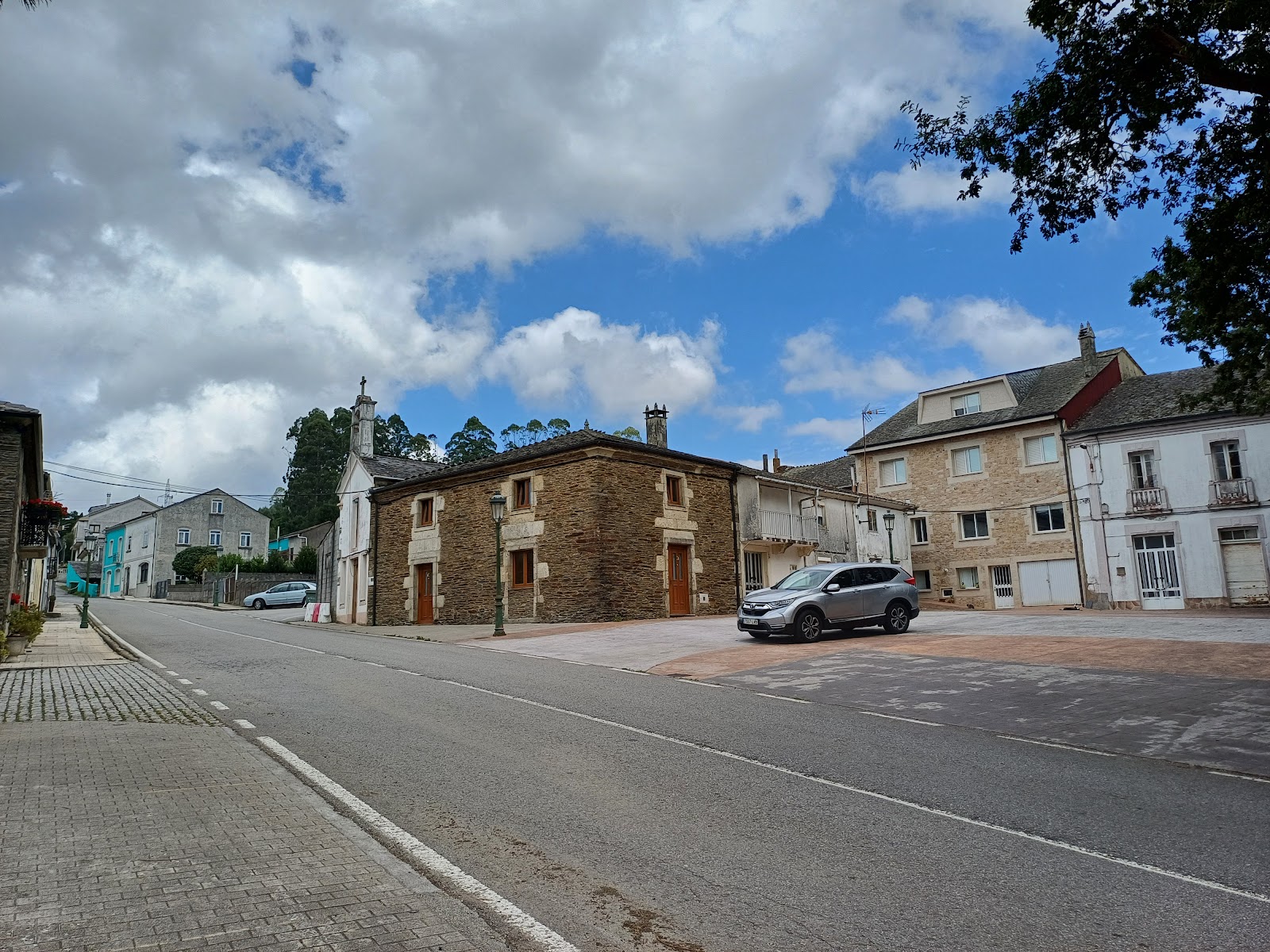 Albergue de peregrinos de Gontán