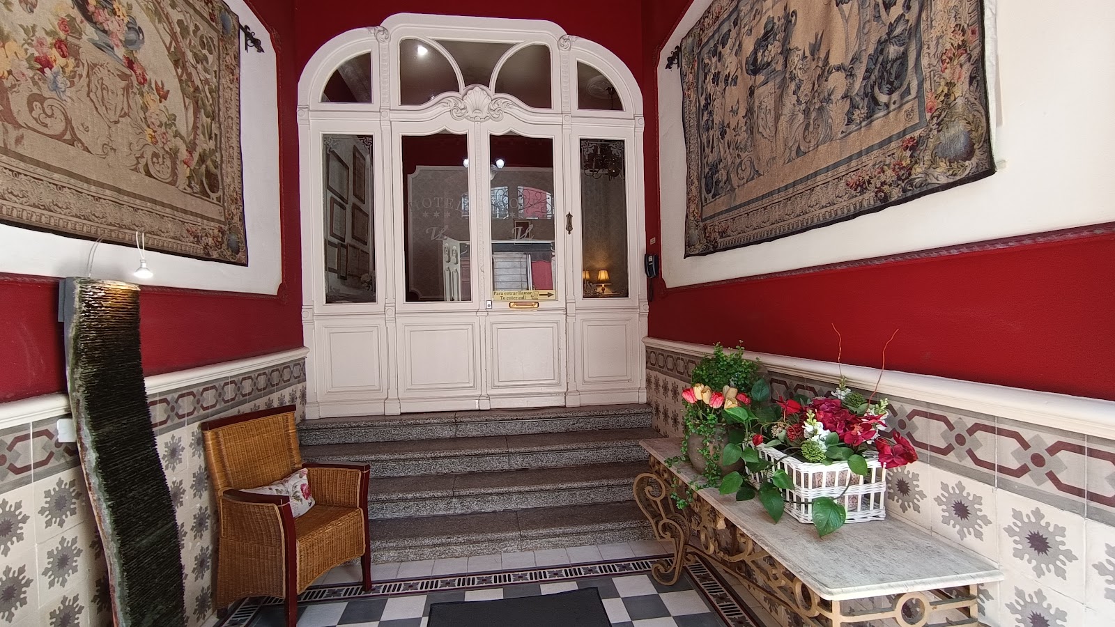 Hotel Villa De Luarca photo 6