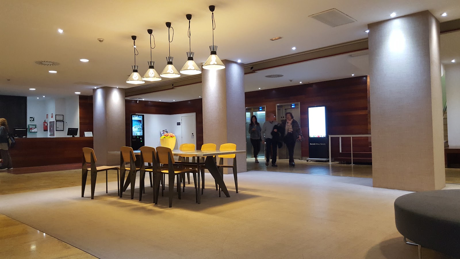 Barceló Bilbao Nervión photo 4