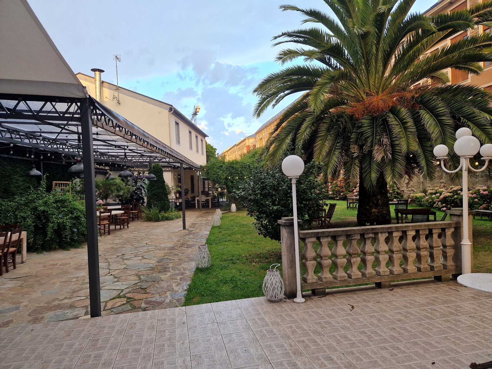 Hotel Gastronómico Araucaria Ribadeo photo 10