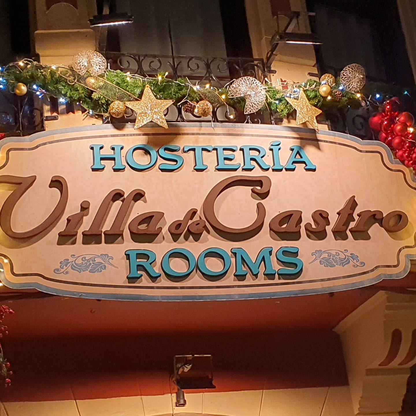 Hostería Villa De Castro photo 10